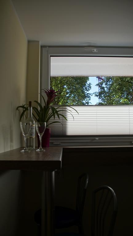 Apartament Nadmorski Gdańsk Eksteriør bilde